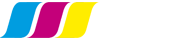 Logotipo imprenta GS GRAPHICS pie de página